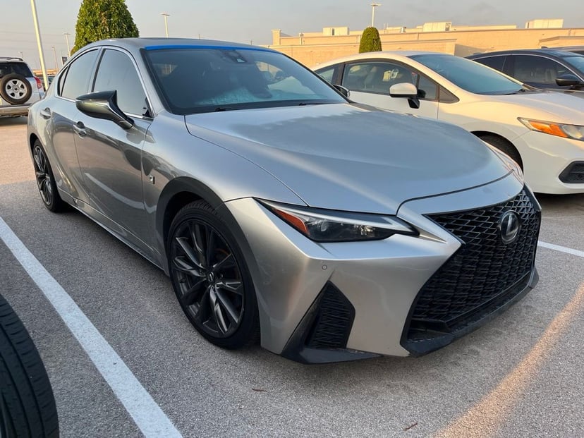 2021 Lexus IS - Image 1