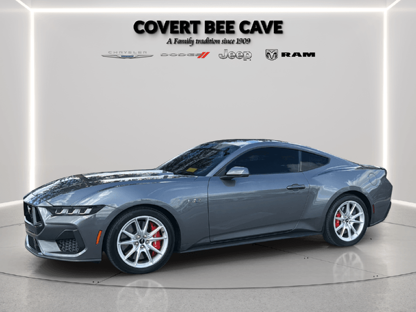 2024 Ford Mustang - Image 1