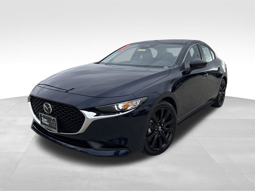 2026 Mazda Mazda3 - Image 1