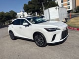 2025 Lexus RX - Preview 7