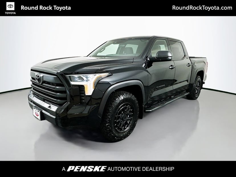2026 Toyota Tundra - Image 2