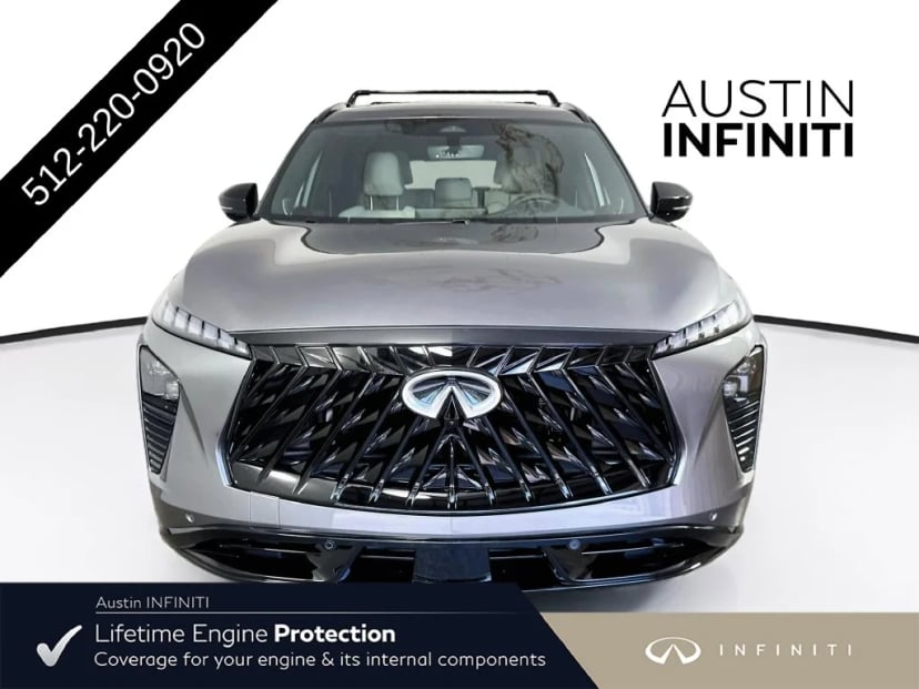2027 INFINITI QX65 - Image 1