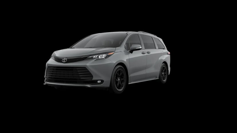2026 Toyota Sienna - Image 1