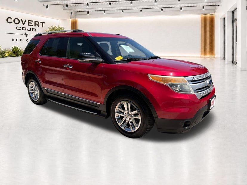 2012 Ford Explorer - Image 1