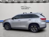 2017 Toyota Highlander - Preview 3