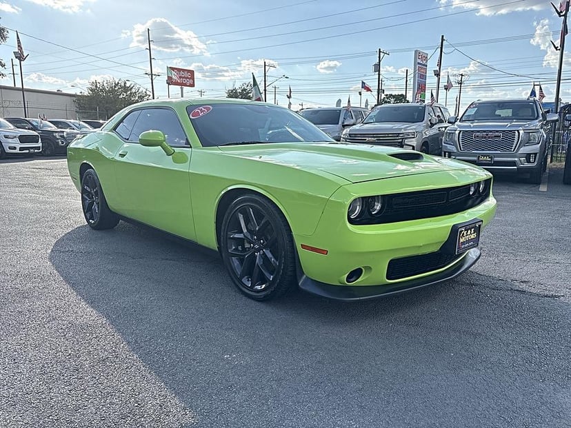 2023 Dodge Challenger - Image 1