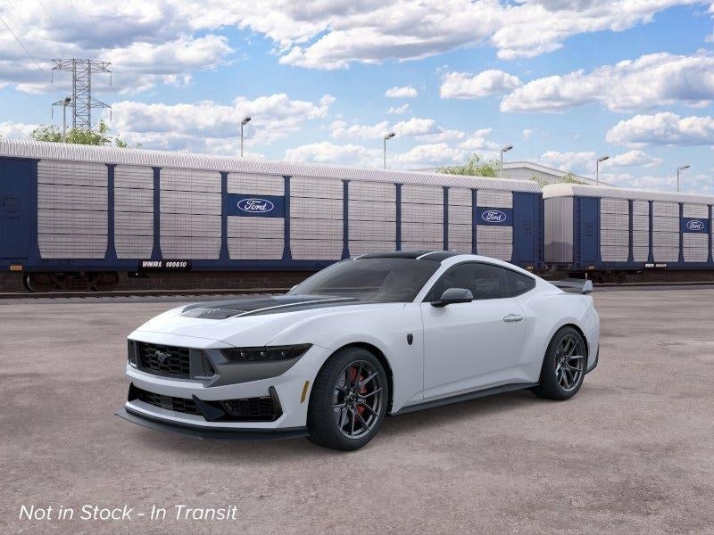 2026 Ford Mustang - Image 1