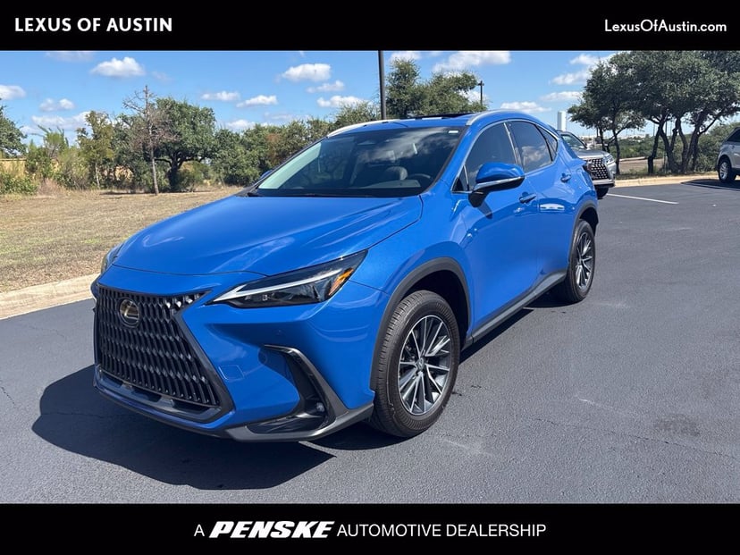 2026 Lexus NX - Image 1