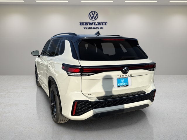 2026 Volkswagen Tiguan - Image 1