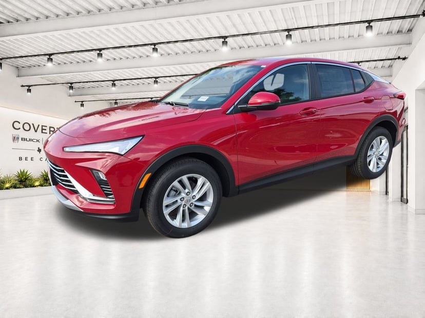 2026 Buick Encore GX - Image 3