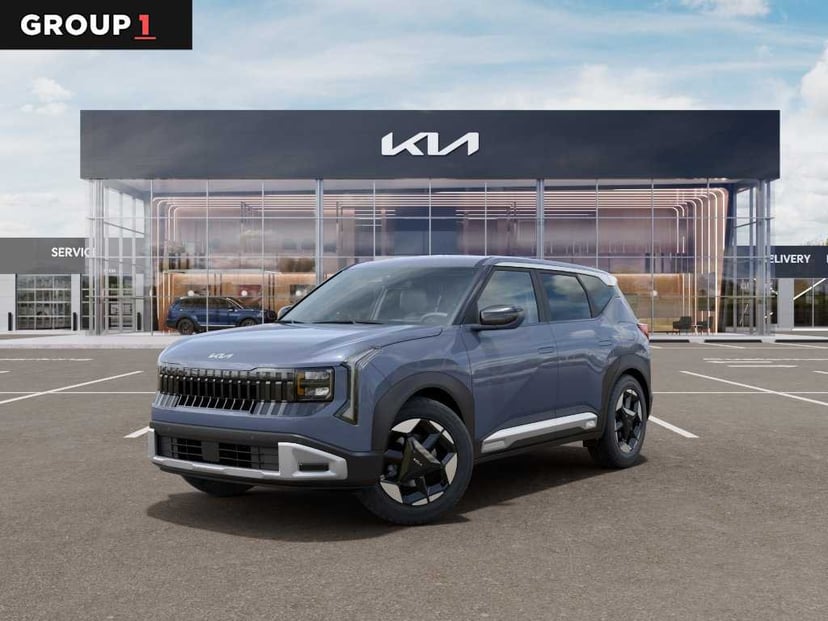 2027 Kia Seltos - Image 1
