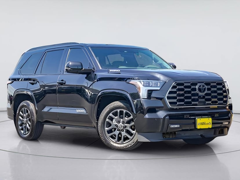 2024 Toyota Sequoia - Image 1