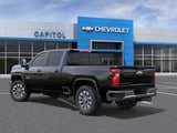 2026 Chevrolet Silverado 2500 HD - Preview 3