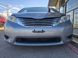 2017 Toyota Sienna - Preview 4