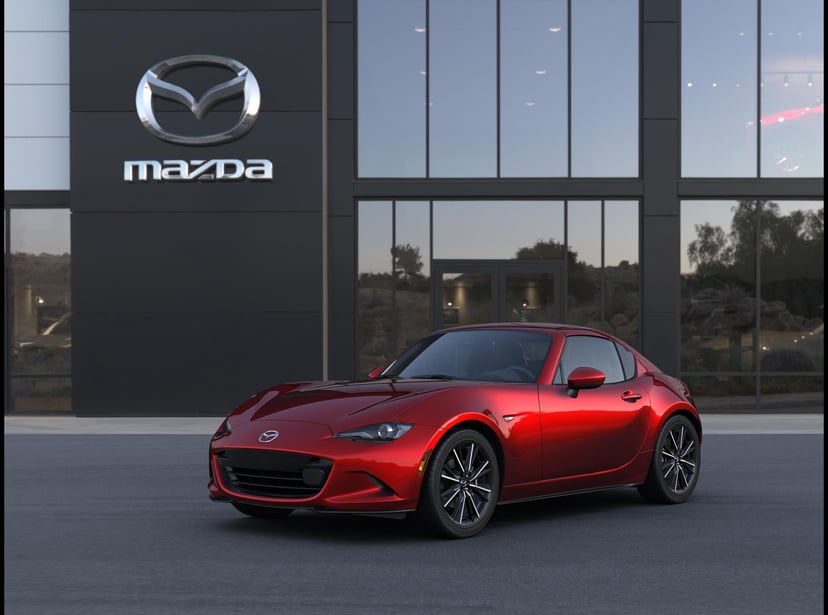 2026 Mazda MX-5 - Image 1