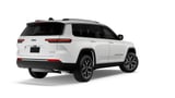 2027 Jeep Grand Cherokee - Preview 2