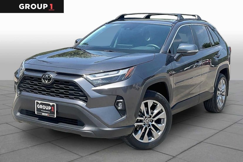 2024 Toyota RAV4 - Image 1
