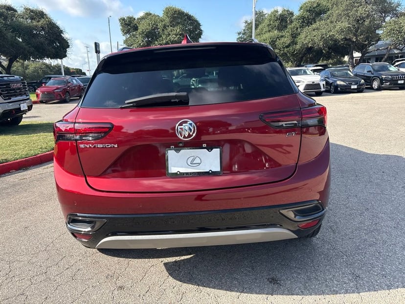 2023 Buick Envision - Image 2