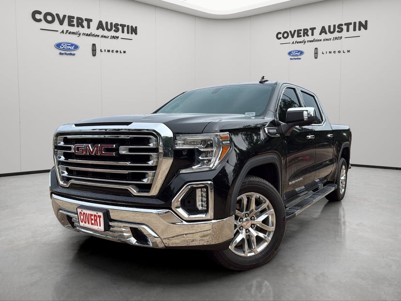 2020 GMC Sierra - Image 1
