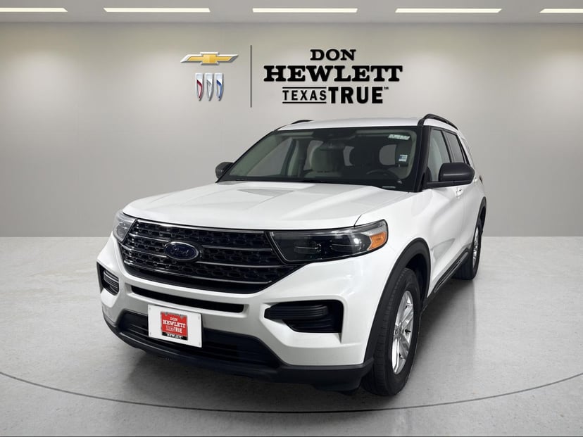 2022 Ford Explorer - Image 1