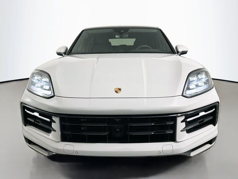2025 Porsche Cayenne - Image 1