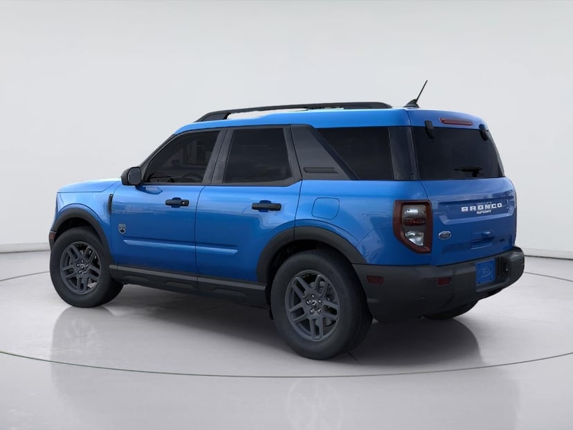 2026 Ford Bronco Sport - Image 3