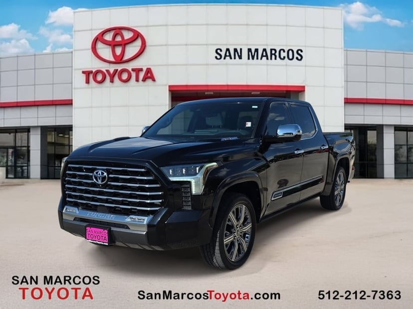 2023 Toyota Tundra - Image 1