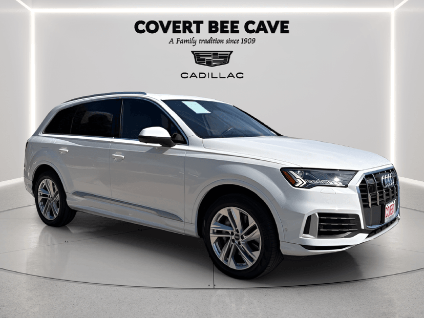 2023 Audi Q7 - Image 1