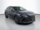 2025 Lexus RX - Preview 3