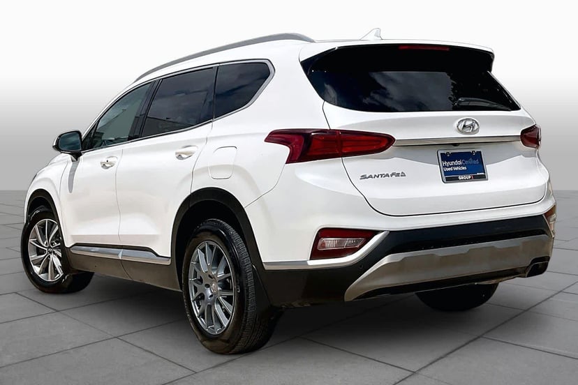 2020 Hyundai Santa Fe - Image 3