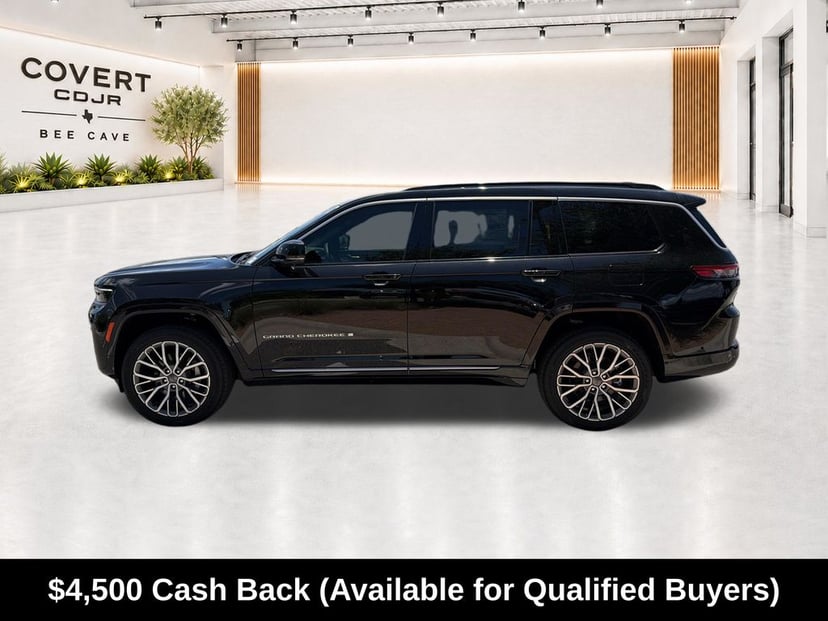 2026 Jeep Grand Cherokee L - Image 3
