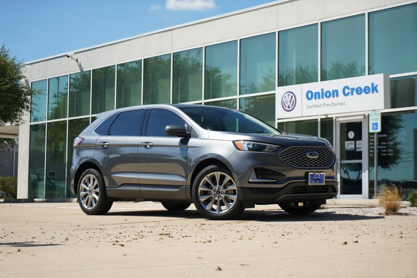 2024 Ford Edge - Image 1