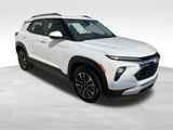 2025 Chevrolet Trailblazer - Preview 3