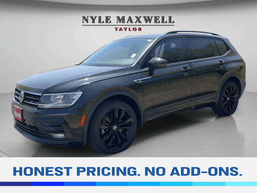 2021 Volkswagen Tiguan - Image 1