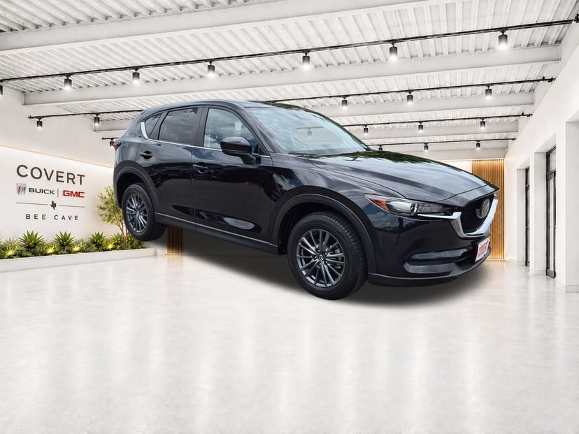2021 Mazda CX-5 - Image 1