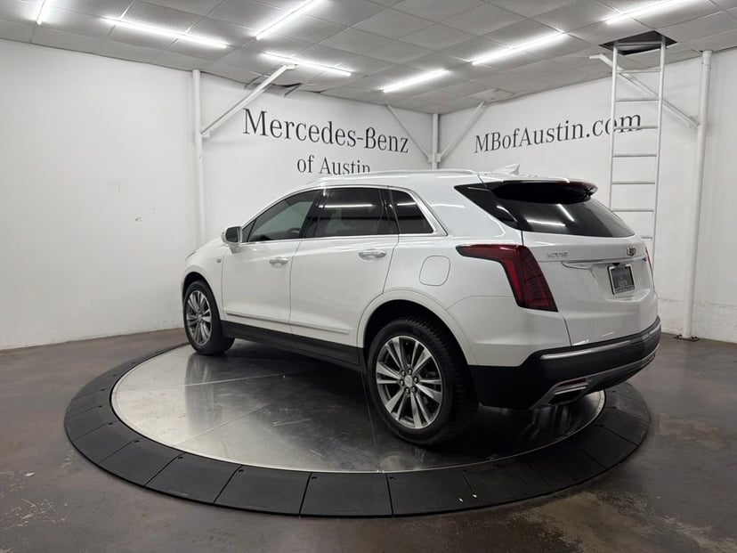 2020 Cadillac XT5 - Image 3