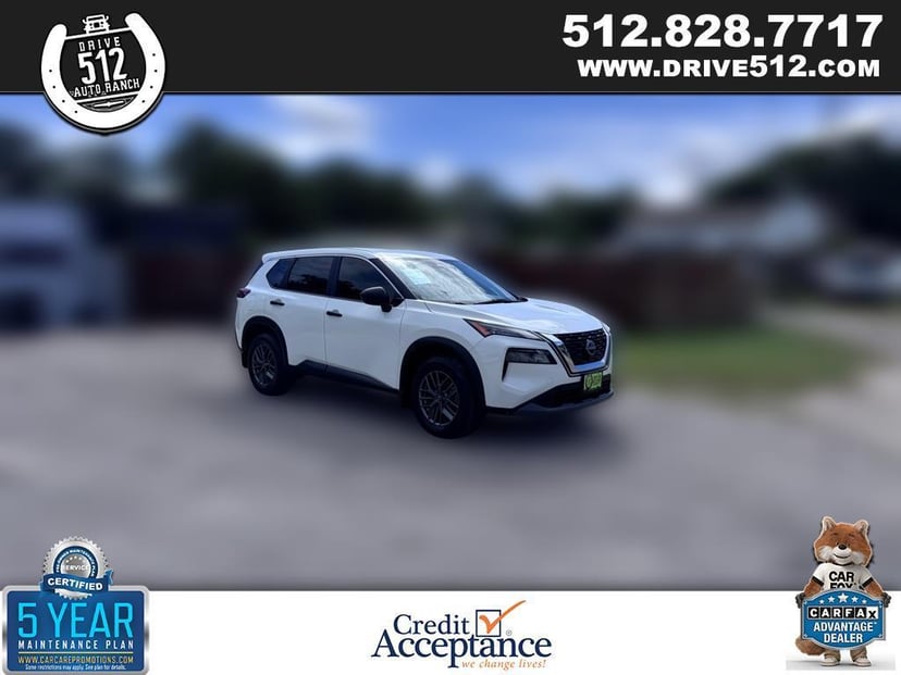 2022 Nissan Rogue - Image 2