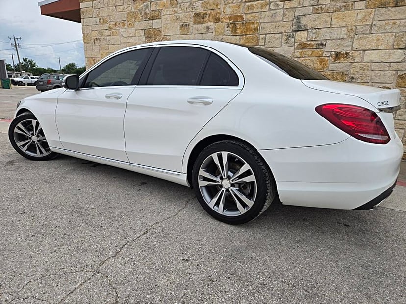 2016 Mercedes-Benz C-Class - Image 2