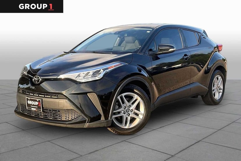 2020 Toyota C-HR - Image 2