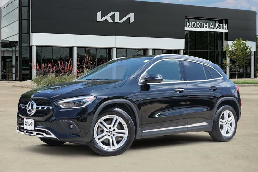 2021 Mercedes-Benz GLA-Class - Image 1