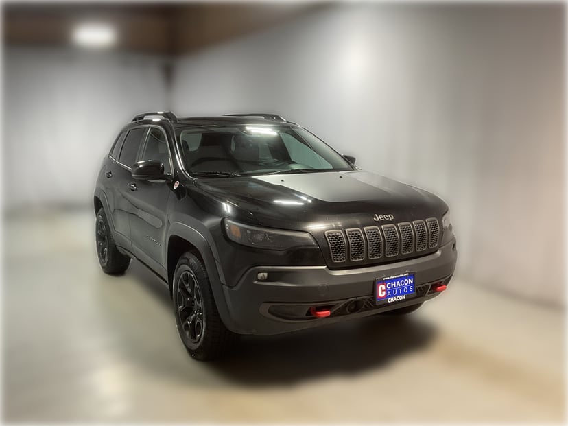 2022 Jeep Cherokee - Image 1
