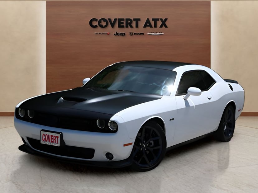 2023 Dodge Challenger - Image 1