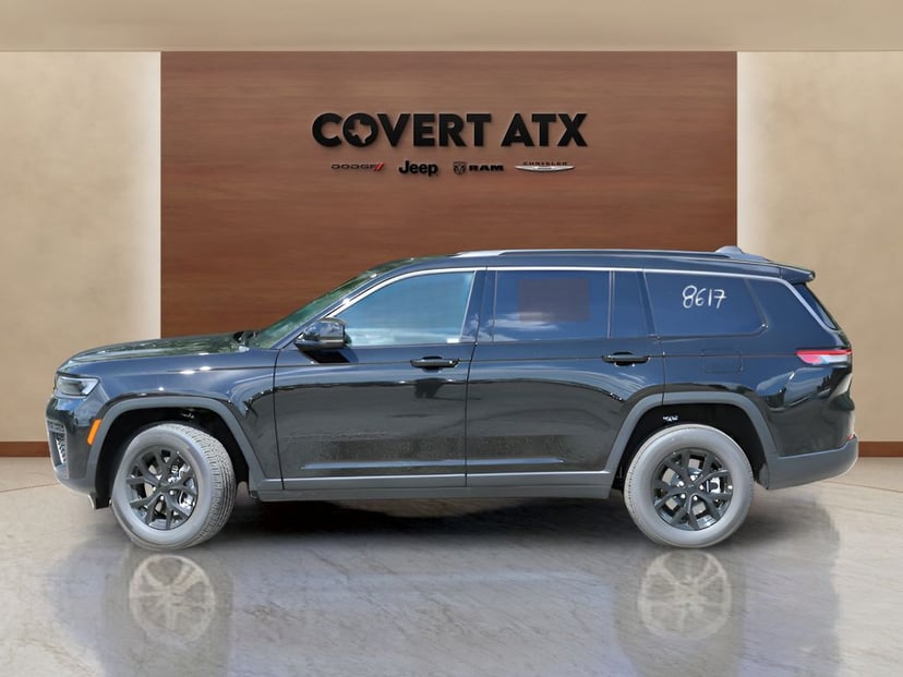 2026 Jeep Grand Cherokee L - Image 2
