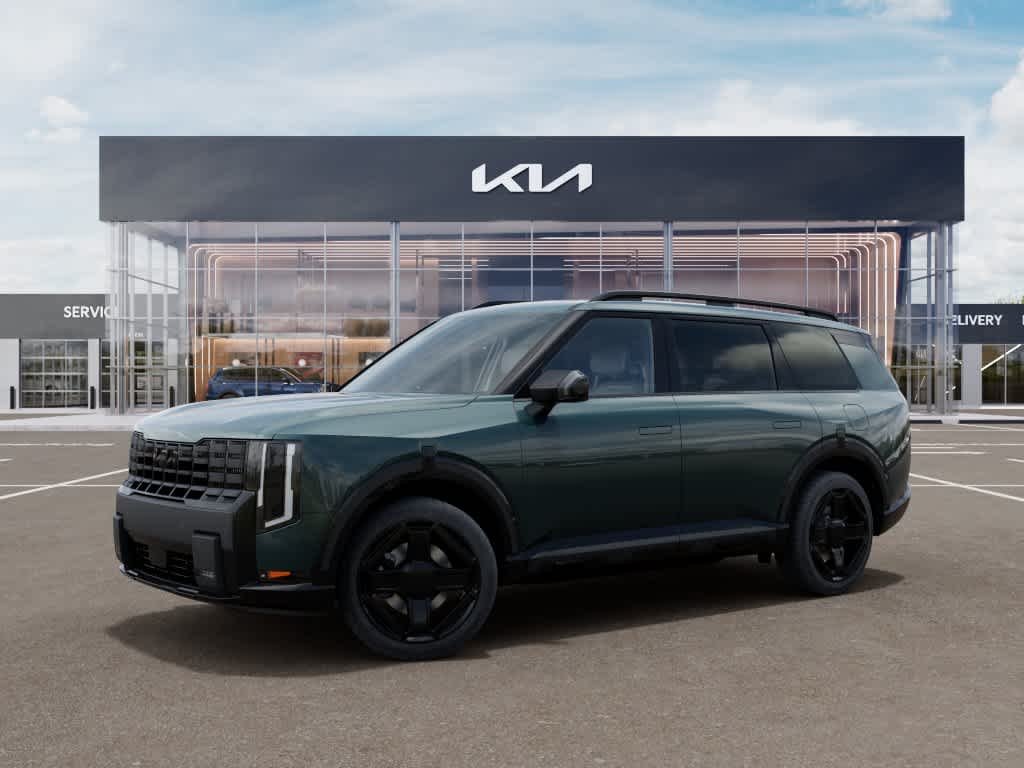 2027 Kia Telluride - Image 1