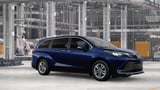 2026 Toyota Sienna - Preview 14
