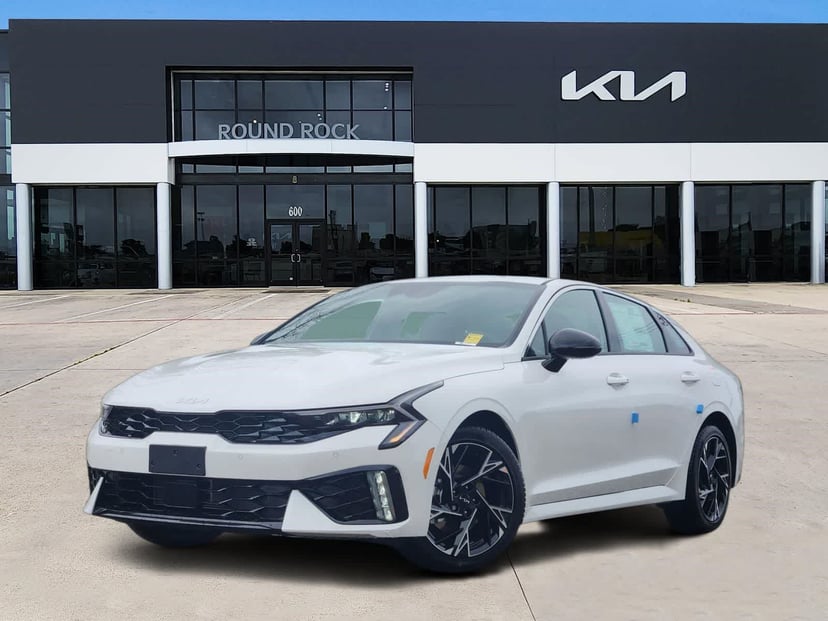 2026 Kia K5 - Image 1
