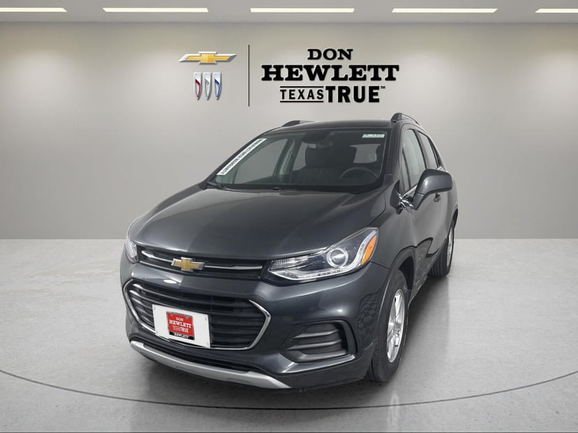 2019 Chevrolet Trax - Image 1