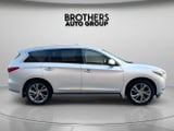 2015 INFINITI QX60 - Preview 12