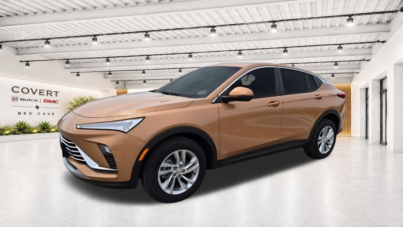 2026 Buick Envista - Image 2