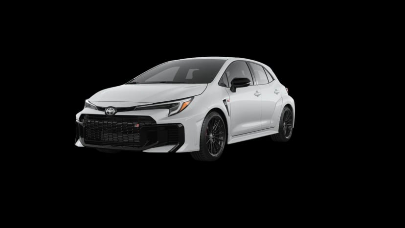 2026 Toyota gr-corolla - Image 1
